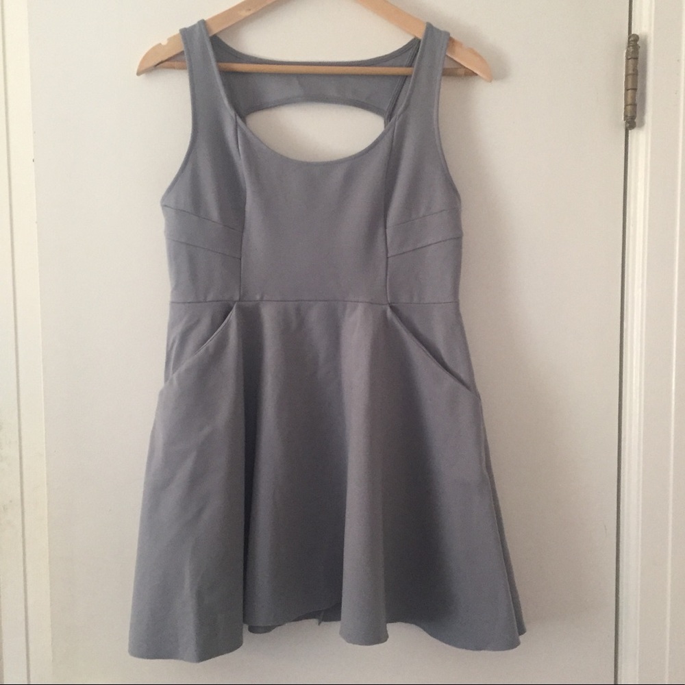 Kimchi Blue Light Blue Urban Outfitters Dress